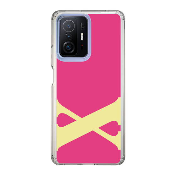 Slim Protection Case［ Original - initial color - X pink ］