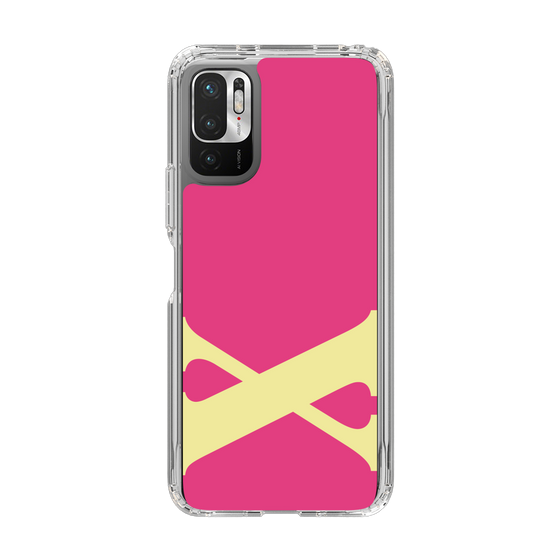 Slim Protection Case［ Original - initial color - X pink ］
