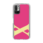 Slim Protection Case［ Original - initial color - X pink ］