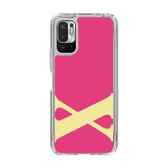 Slim Protection Case［ Original - initial color - X pink ］