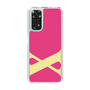 Slim Protection Case［ Original - initial color - X pink ］