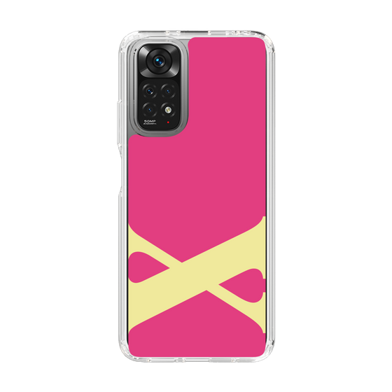 Slim Protection Case［ Original - initial color - X pink ］