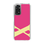 Slim Protection Case［ Original - initial color - X pink ］