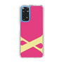 Slim Protection Case［ Original - initial color - X pink ］