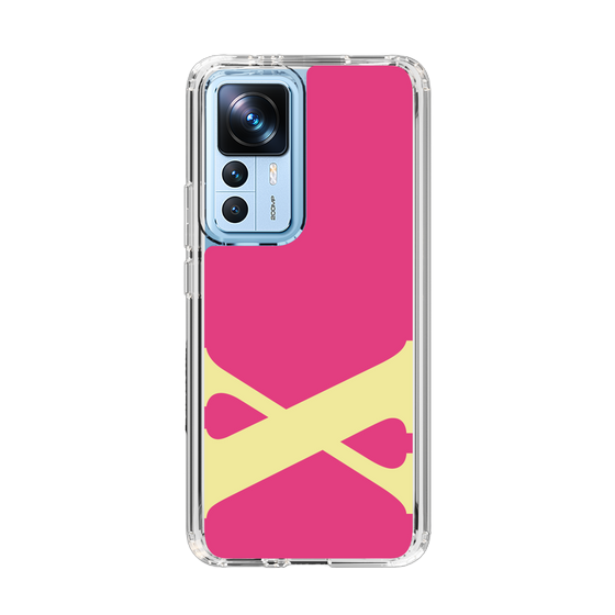 Slim Protection Case［ Original - initial color - X pink ］