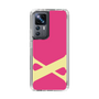 Slim Protection Case［ Original - initial color - X pink ］