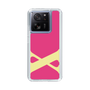 Slim Protection Case［ Original - initial color - X pink ］