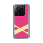 Slim Protection Case［ Original - initial color - X pink ］