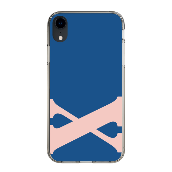 Slim Protection Case［ Original - initial color - X navy ］