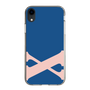 Slim Protection Case［ Original - initial color - X navy ］