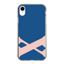 Slim Protection Case［ Original - initial color - X navy ］
