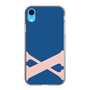 Slim Protection Case［ Original - initial color - X navy ］