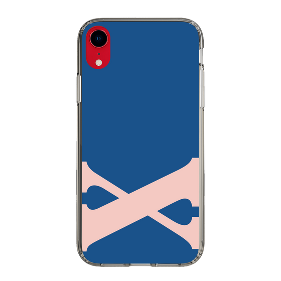 Slim Protection Case［ Original - initial color - X navy ］