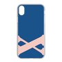 Slim Protection Case［ Original - initial color - X navy ］