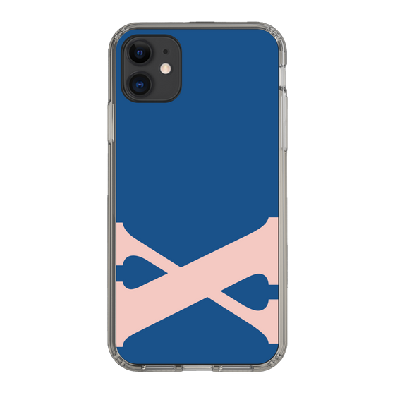 Slim Protection Case［ Original - initial color - X navy ］