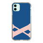 Slim Protection Case［ Original - initial color - X navy ］