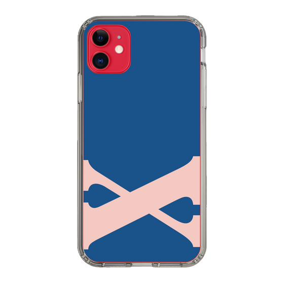 Slim Protection Case［ Original - initial color - X navy ］