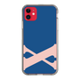 Slim Protection Case［ Original - initial color - X navy ］