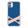Slim Protection Case［ Original - initial color - X navy ］