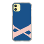 Slim Protection Case［ Original - initial color - X navy ］
