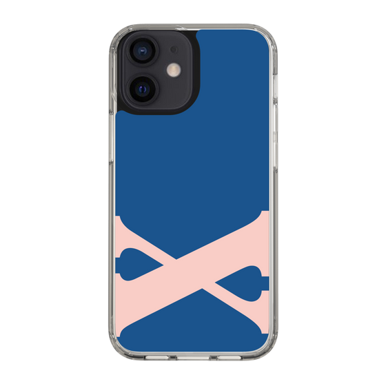 Slim Protection Case［ Original - initial color - X navy ］