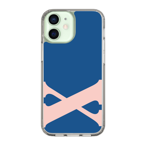 Slim Protection Case［ Original - initial color - X navy ］