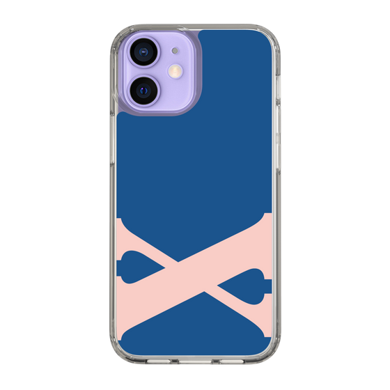 Slim Protection Case［ Original - initial color - X navy ］