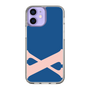 Slim Protection Case［ Original - initial color - X navy ］