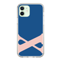 Slim Protection Case［ Original - initial color - X navy ］