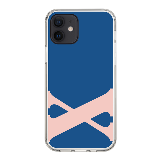 Slim Protection Case［ Original - initial color - X navy ］
