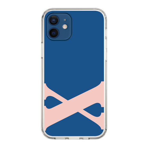 Slim Protection Case［ Original - initial color - X navy ］