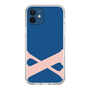 Slim Protection Case［ Original - initial color - X navy ］