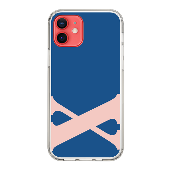 Slim Protection Case［ Original - initial color - X navy ］