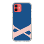 Slim Protection Case［ Original - initial color - X navy ］