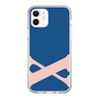 Slim Protection Case［ Original - initial color - X navy ］