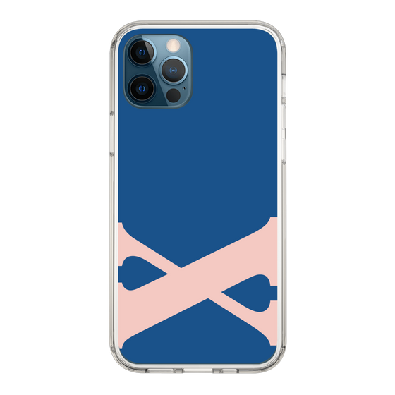 Slim Protection Case［ Original - initial color - X navy ］