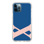Slim Protection Case［ Original - initial color - X navy ］