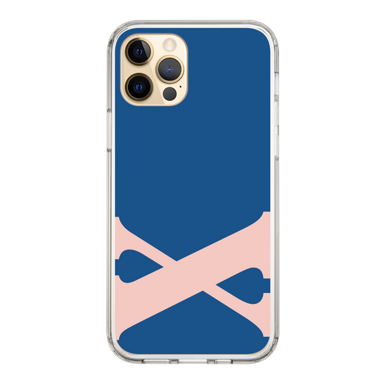 Slim Protection Case［ Original - initial color - X navy ］