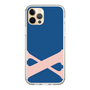Slim Protection Case［ Original - initial color - X navy ］