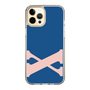 Slim Protection Case［ Original - initial color - X navy ］