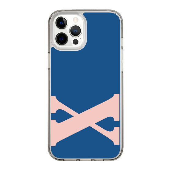 Slim Protection Case［ Original - initial color - X navy ］