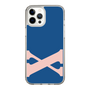 Slim Protection Case［ Original - initial color - X navy ］