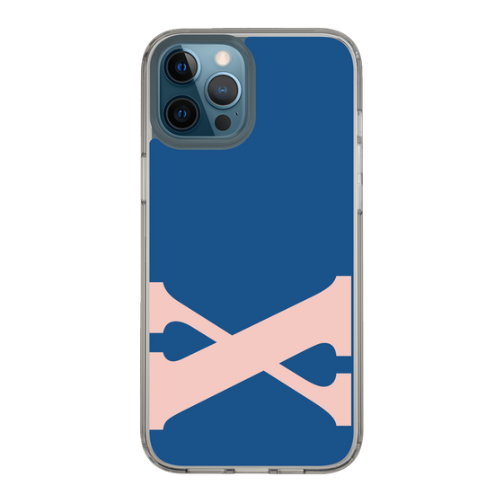 Slim Protection Case［ Original - initial color - X navy ］