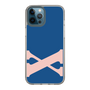 Slim Protection Case［ Original - initial color - X navy ］