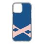Slim Protection Case［ Original - initial color - X navy ］