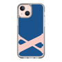Slim Protection Case［ Original - initial color - X navy ］