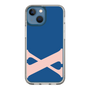 Slim Protection Case［ Original - initial color - X navy ］