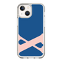 Slim Protection Case［ Original - initial color - X navy ］
