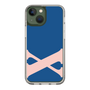 Slim Protection Case［ Original - initial color - X navy ］