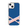 Slim Protection Case［ Original - initial color - X navy ］